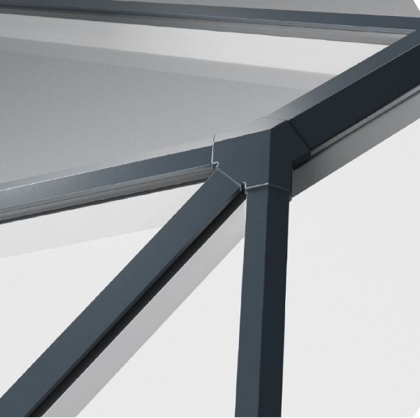 S1 lantern low-profile ridge